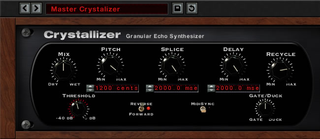 Soundtoys Crystallizer Granular Echo [Latest Version]